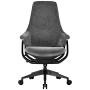 Офисное кресло GT Racer B-7787 Fabric Dark Gray