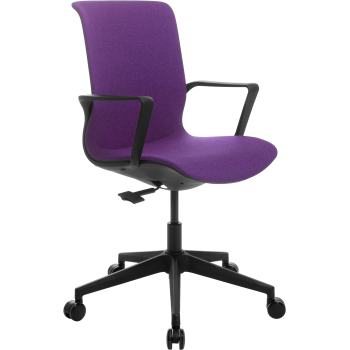 Офисное кресло GT Racer B-8002C Purple