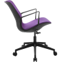 Офисное кресло GT Racer B-8002C Purple