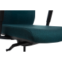 Офисное кресло GT Racer B-8003A Blue