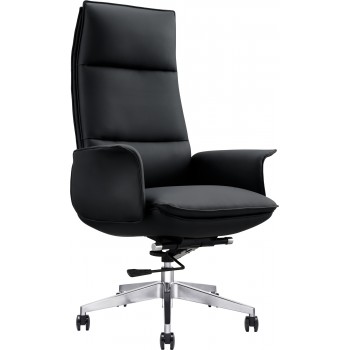 Офисное кресло GT Racer B-8011A Black