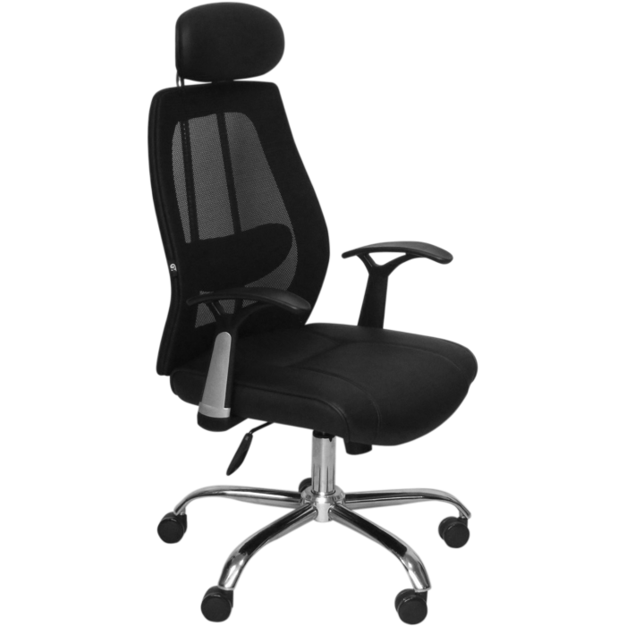 Офисное кресло GT Racer B-8648A Black