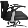 Офисное кресло GT Racer B-8648A Black
