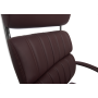 Офисное кресло GT Racer B-8855A Brown