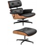 Офисное кресло GT Racer B-8877-1 Black