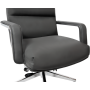 Офисное кресло GT Racer B-8994 Gray