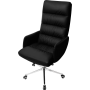 Офисное кресло GT Racer B-8995 Black