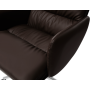 Офисное кресло GT Racer B-8995 Brown