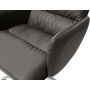 Офисное кресло GT Racer B-8995 Gray