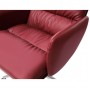 Офисное кресло GT Racer B-8995 Red