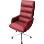 Офисное кресло GT Racer B-8995 Red