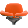 Детское кресло GT Racer C-1004 Orthopedic Orange