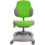 Детское кресло GT Racer C-1011 Orthopedic Green