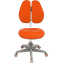 Детское кресло GT Racer C-1234 Orthopedic Orange