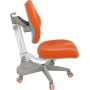 Детское кресло GT Racer C-1234 Orthopedic Orange