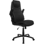 Офисное кресло GT Racer D-9186H-2 Mesh Black