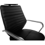 Офисное кресло GT Racer D-9203 Black