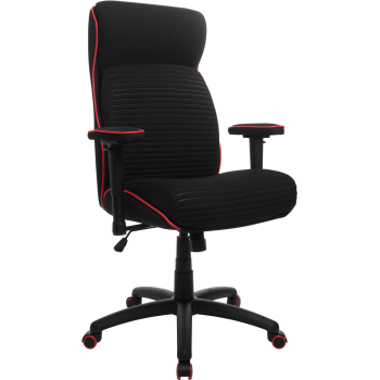 Офисное кресло GT Racer D-9321-1 Black/Red