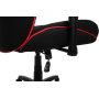Офисное кресло GT Racer D-9321-1 Black/Red