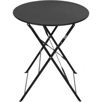 Стол GT Racer DT-0635 (60x60x72) Black