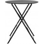 Стол GT Racer DT-0635 (60x60x72) Black