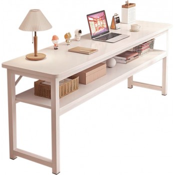 Стол GT Racer DT-1017 (100x40x73) White