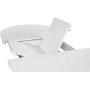 Стол GT DT-1106 (160-200x90x75) White