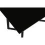 Стол GT DT-1214 (120x70x75) Black