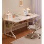 Стол GT Racer DT-1275 (120x60x75) White
