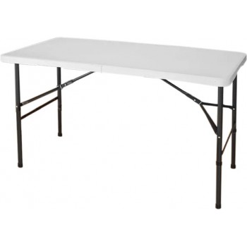 Стол GT Racer DY-0638 (122x61x74) White