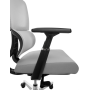 Офисное кресло GT Racer H-2003 Gray