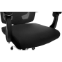 Офисное кресло GT Racer H-2201 Black