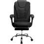 Офисное кресло GT Racer H-2770-F Black
