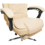 Офисное кресло GT Racer H-2770-F Cream