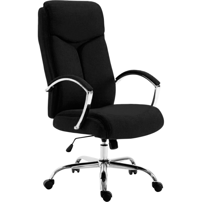 Офисное кресло GT Racer H-2860 Black