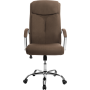 Офисное кресло GT Racer H-2860 Brown