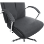 Офисное кресло GT Racer H-2860 Gray