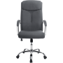 Офисное кресло GT Racer H-2860 Gray