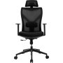 Офисное кресло GT Racer H-3002 Black