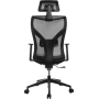 Офисное кресло GT Racer H-3002 Gray