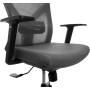 Офисное кресло GT Racer H-3002 Gray