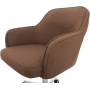 Офисное кресло GT Racer H-8042 Brown