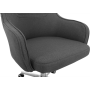 Офисное кресло GT Racer H-8042 Gray
