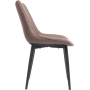 Комплект стульев GT K-1020 Light Brown (4 шт)