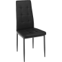 Комплект стульев GT K-2010 Black (4 шт)