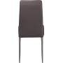 Комплект стульев GT K-2010 Dark Brown (4 шт)