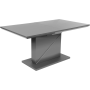 Стол GT K-8021 (160-200x90x78) Gray