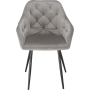 Комплект стульев GT K-8175 Light Gray (4 шт)