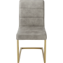 Комплект стульев GT KY8776 Gray/Bronzing (4 шт)