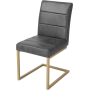 Комплект стульев GT KY8776 Black/Bronzing (4 шт)